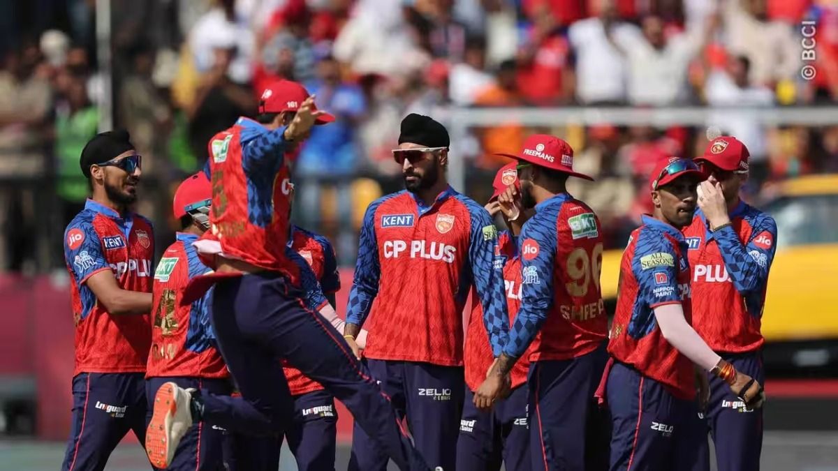 Punjab team players