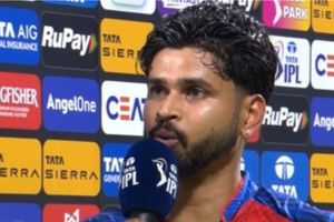 पंजाब को मिली लगातार छठी हार तो कप्तान श्रेयस अय्यर का प्लेऑफ को लेकर छलका दर्द, बोले - 'अब ये खत्म हो चुका है' SportsTak Hindi