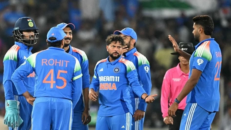 टीम इंडियाने 13 वर्षांनंतर दिला इंग्लंडला क्लिन स्वीप