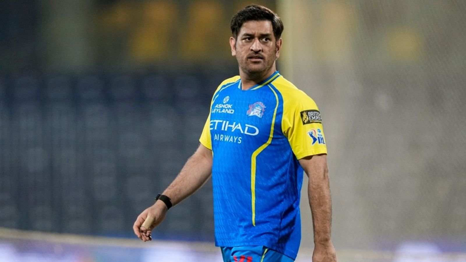 CSK vs SRH: एमएस धोनी चेन्नई के आखिरी घरेलू मैच में भी नहीं खेले, क्यों और अब कब होगी वापसी, गायकवाड़ ने दिया जवाब ms dhoni (Photo: BCCI)