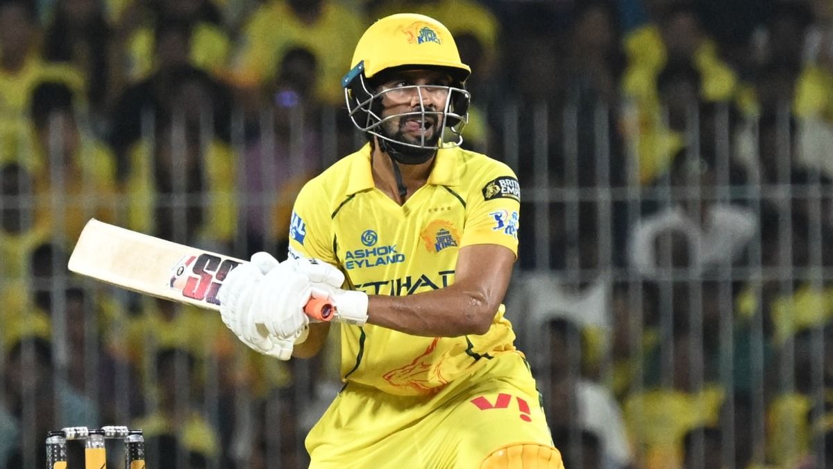 ऋतुराज गायकवाड़ 2024 में सीएसके के कप्तान बने थे. (Photo: BCCI)