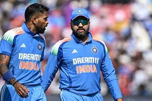 रोहित शर्मा और हार्दिक पंड्या IPL के बाद अफगानिस्तान के खिलाफ सीरीज में टीम इंडिया से खेलेंगे या नहीं ? जानें ये बड़ी अपडेट SportsTak Hindi