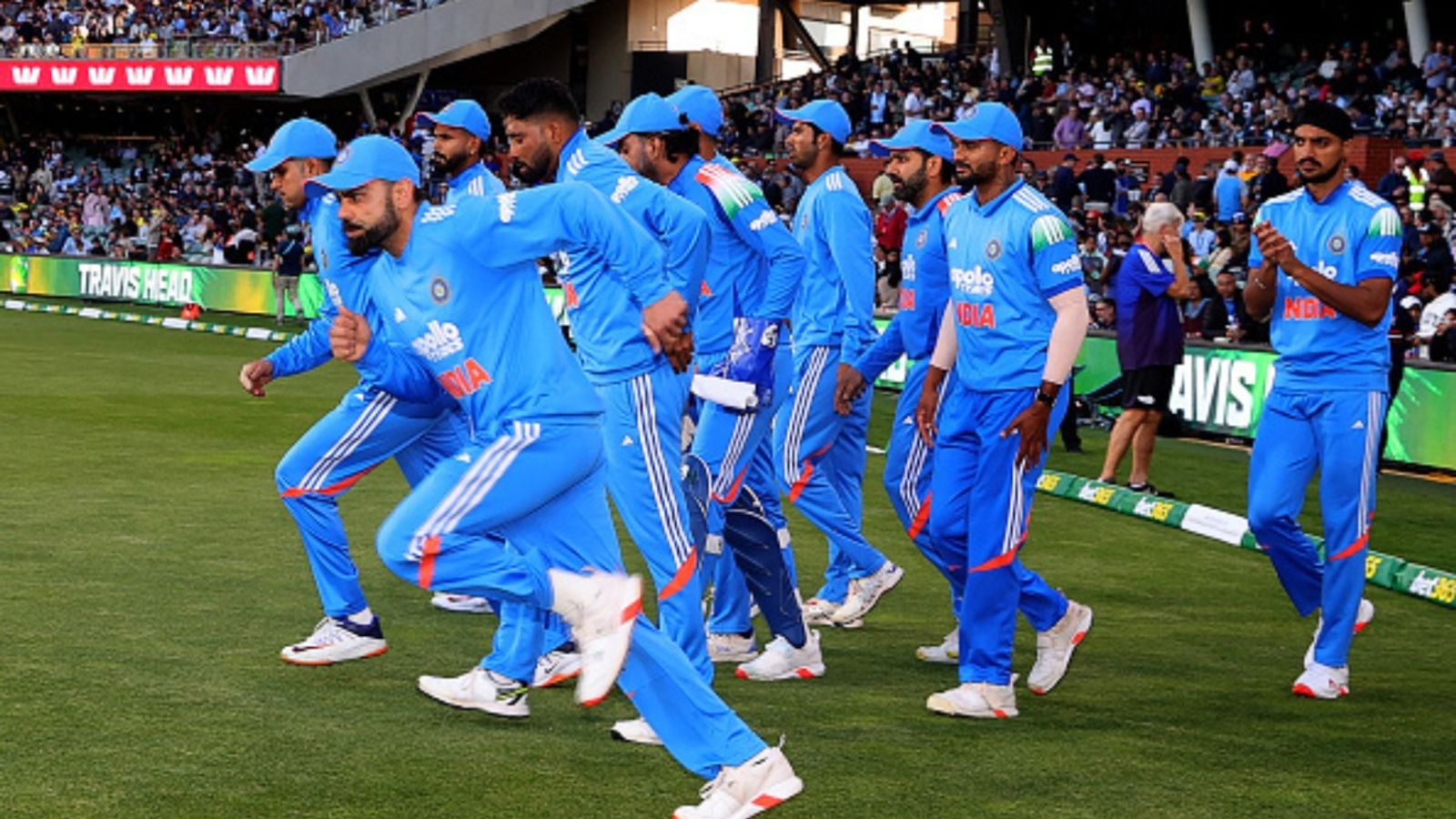 India Squad for Afghanistan Series: भारतीय टेस्ट-वनडे स्क्वॉड का ऐलान, राहुल टेस्ट तो अय्यर वनडे में उपकप्तान, इन नए चेहरों को मिला मौका India ODI team (Photo: Getty)