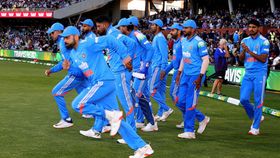 India ODI team India ODI team