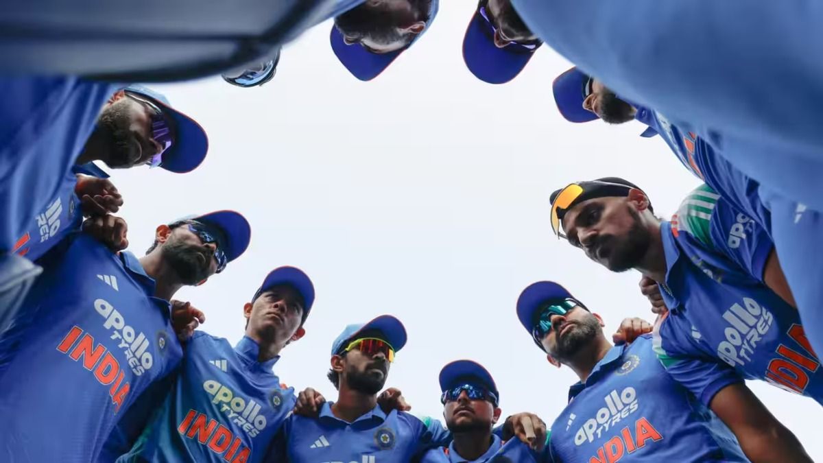 india odi team