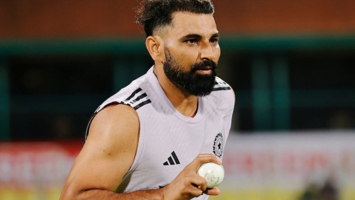 मोहम्मद शमी. (Photo: Getty)