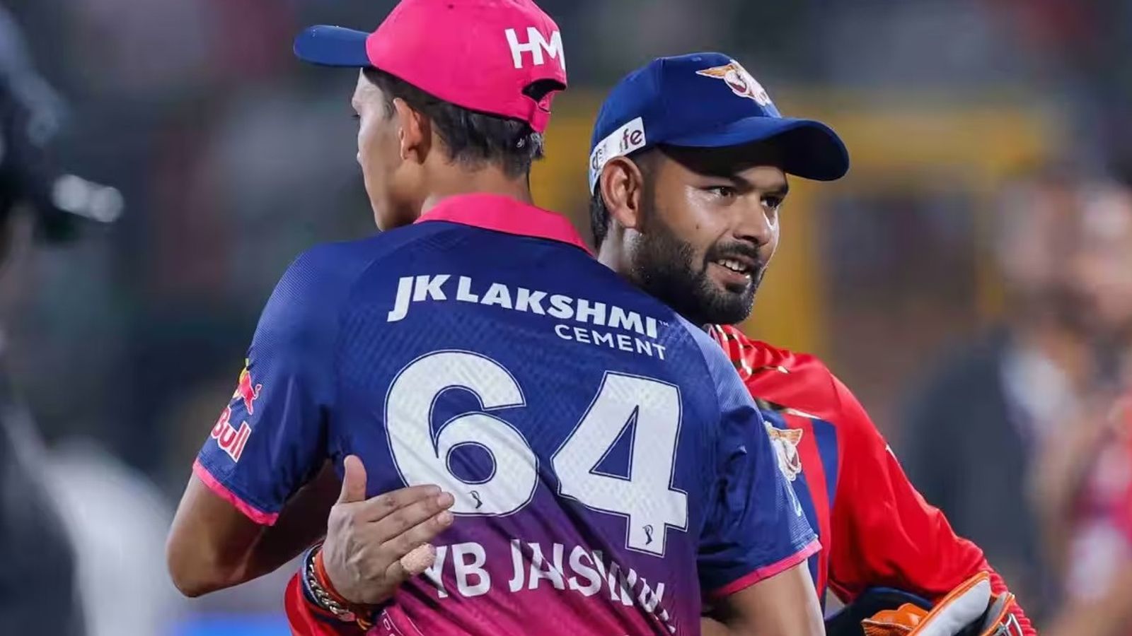 IPL 2026: ऋषभ पंत ने हार के बाद खोया आपा, गुस्से में लाइव टीवी पर दी गाली, Video लखनऊ सुपर जायंट्स को राजस्थान रॉयल्स ने सात विकेट से हराया. (PC: IPL)