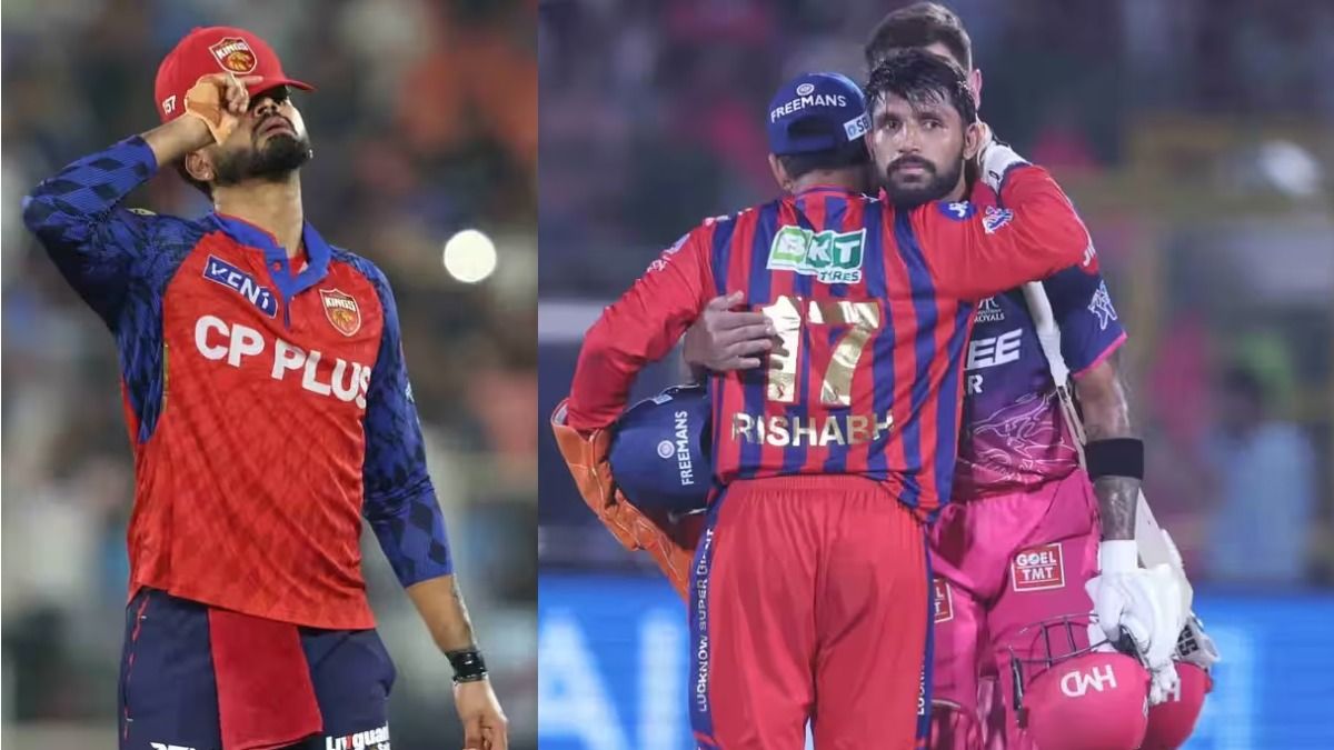 IPL 2026 Points Table updated