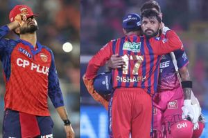 IPL 2026: राजस्थान रॉयल्स ने लखनऊ सुपर जायंट्स को हराकर पंजाब किंग्स को किया टॉप-4 से बाहर, जानें RR vs LSG मैच के बाद पॉइंट टेबल का हाल SportsTak Hindi