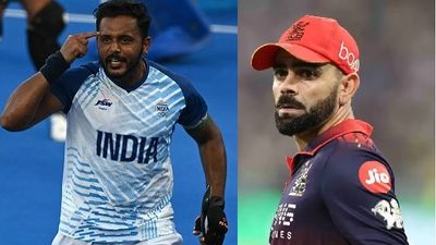 विराट कोहली ने क्रिकेटर्स को बताया हॉकी खिलाड़ियों से कम फिट, कहा- वो हमारी ट्रेनिंग को देख हंसेंगे SportsTak Hindi