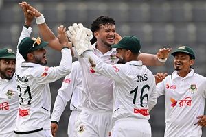 पाकिस्तान का व्हाइटवॉश कर बांग्लादेश ने WTC Points Table में भारत को पछाड़ा SportsTak Hindi