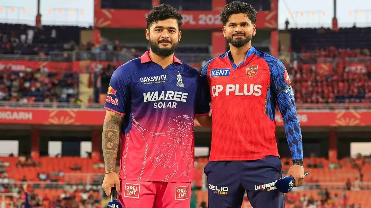 आईपीएल 2026 प्लेऑफ की तीन टीमें तय हो गई है. (PC: IPL)