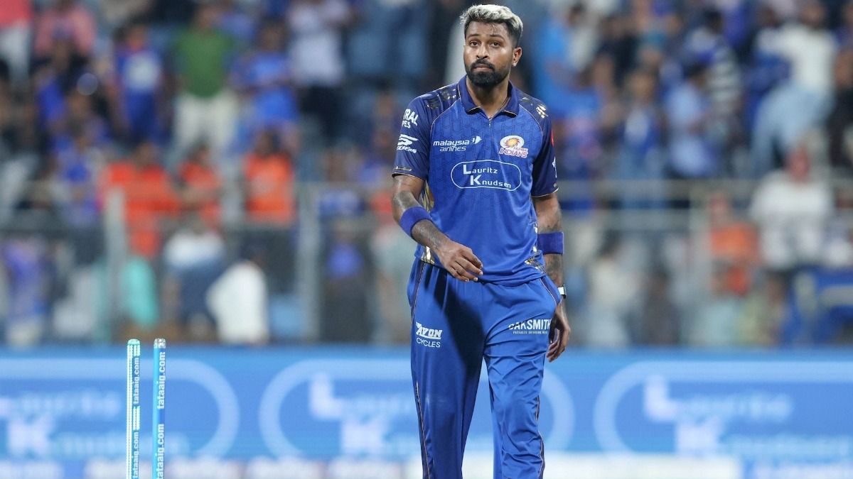 hardik pandya