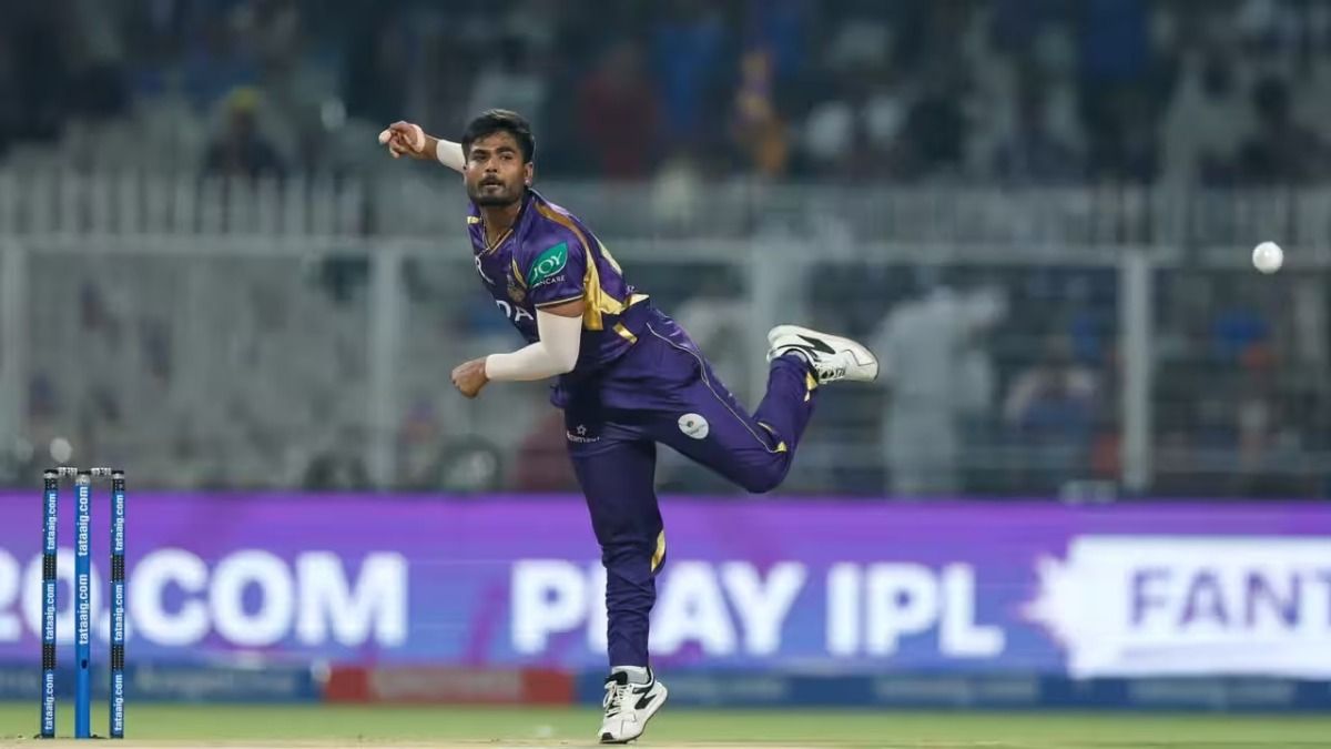 अनुकूल रॉय ने भारत की अंडर 19 टीम में हर्ष दुबे की जगह ली. (PC: BCCI)