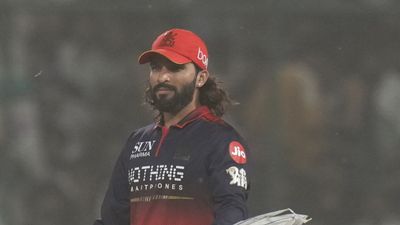 रजत पाटीदार RCB के लिए हैदराबाद के खिलाफ अंतिम लीग स्टेज का मैच खेलेंगे या नहीं? जानें फाइनल अपडेट Rajat Patidar (Photo/PTI)