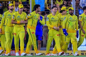 IPL 2026 से बाहर होने के बाद CSK की पूरी टीम को मिली सजा, BCCI ने कप्तान ऋतुराज गायकवाड़ के खिलाफ की कार्रवाई SportsTak Hindi