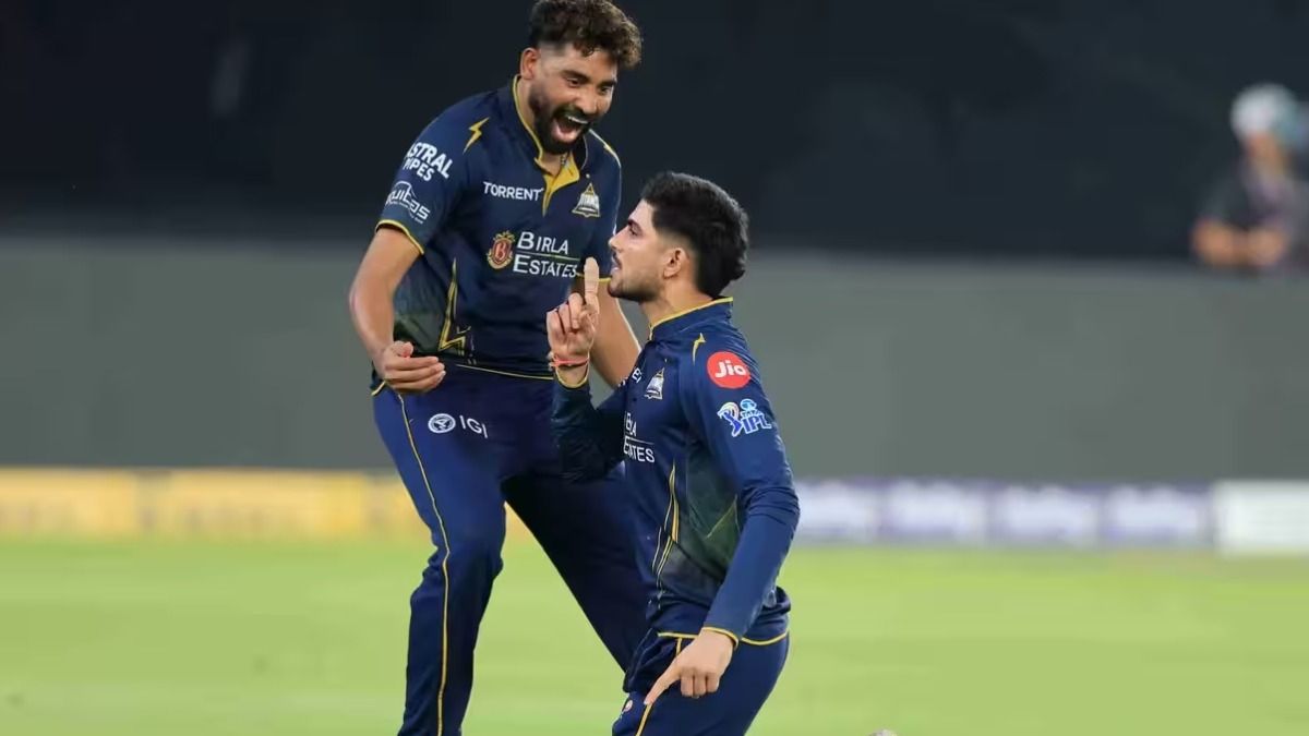 Shubman Gill