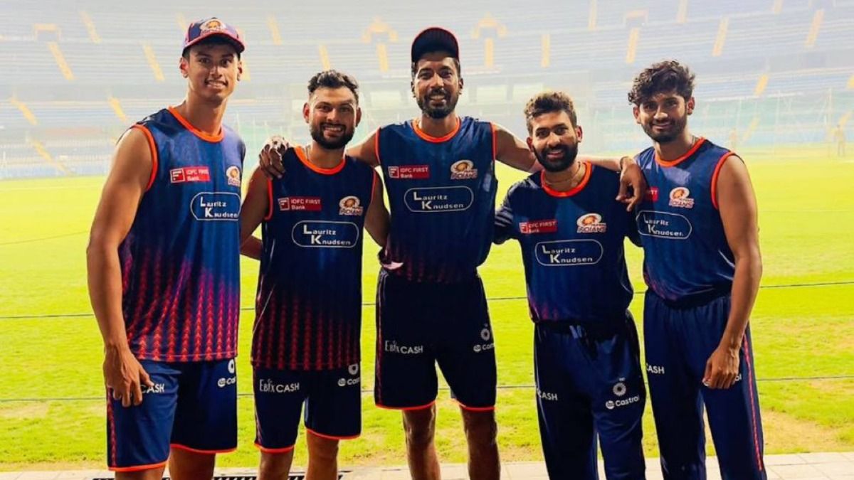 IPL net bowlers