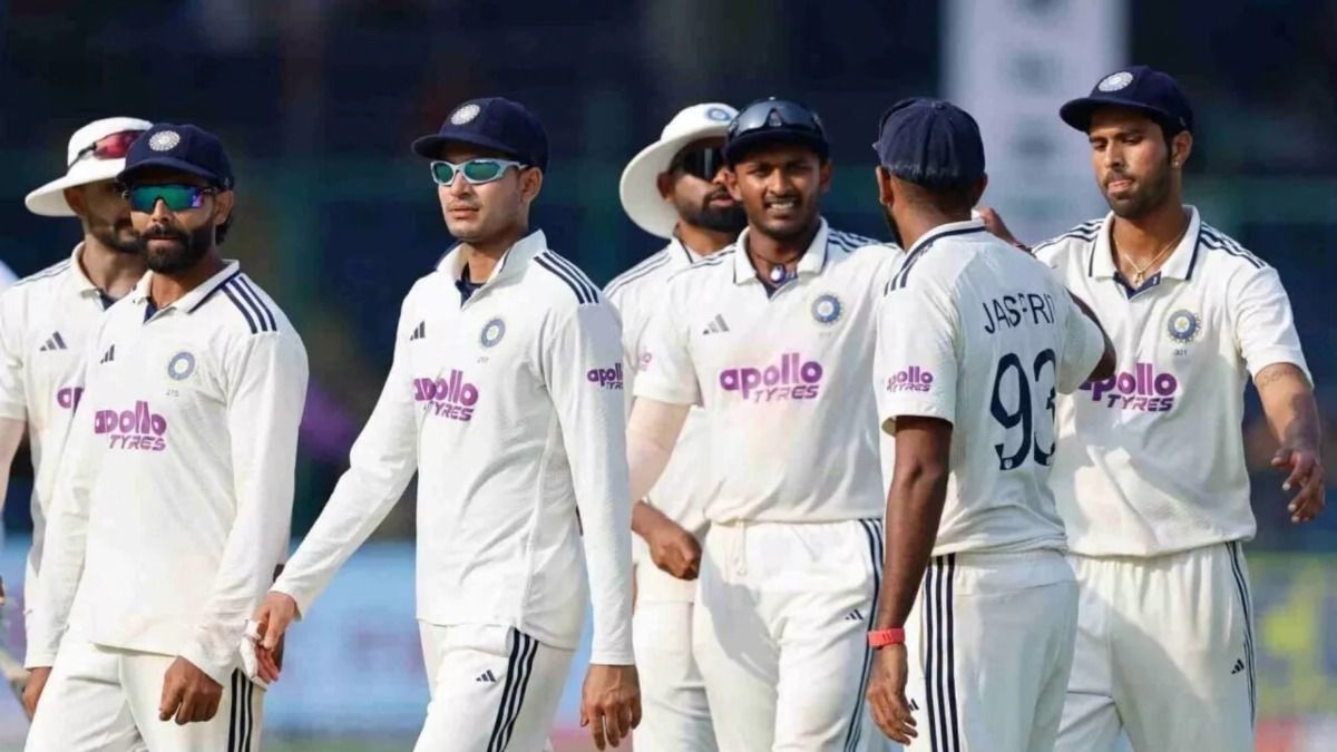 india test spinners