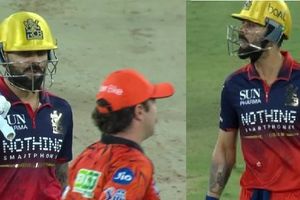 IPL 2026: विराट कोहली और ट्रेविस हेड के बीच कैसे बिगड़ी बात? पहली पारी में ही शुरू हो गई थी तनातनी SportsTak Hindi