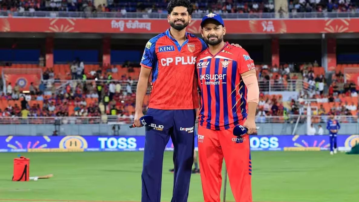Lucknow Super Giants vs Punjab Kings