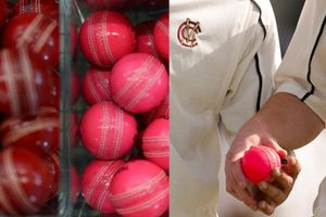 एक ही टेस्ट में लाल और गुलाबी दोनों गेंद का इस्तेमाल! IPL फाइनल से पहले ICC लेगी फैसला SportsTak Hindi