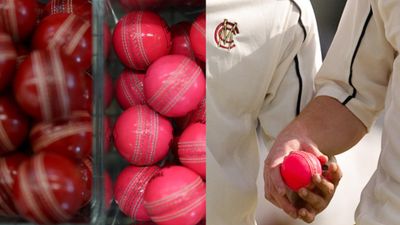 एक ही टेस्ट में लाल और गुलाबी दोनों गेंद का इस्तेमाल! IPL फाइनल से पहले ICC लेगी फैसला SportsTak Hindi