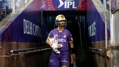 अजिंक्य रहाणे ने KKR की कप्तानी छोड़ने और IPL भविष्य पर तोड़ी चुप्पी, बोले- मैंने अपना पूरा क्रिकेट... Ajinkya Rahane in this frame. (X)