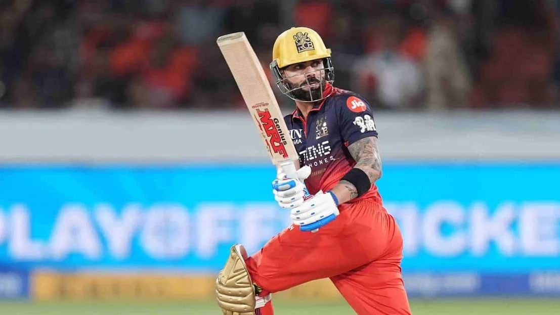 virat kohli for rcb