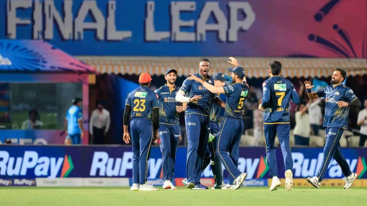 Gujarat team players