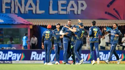 गुजरात की टीम RCB से हार के चलते पहुंची क्वालिफायर 2, क्या अब नहीं बनेगी चैंपियन? जानें ये अशुभ संयोग Gujarat team players