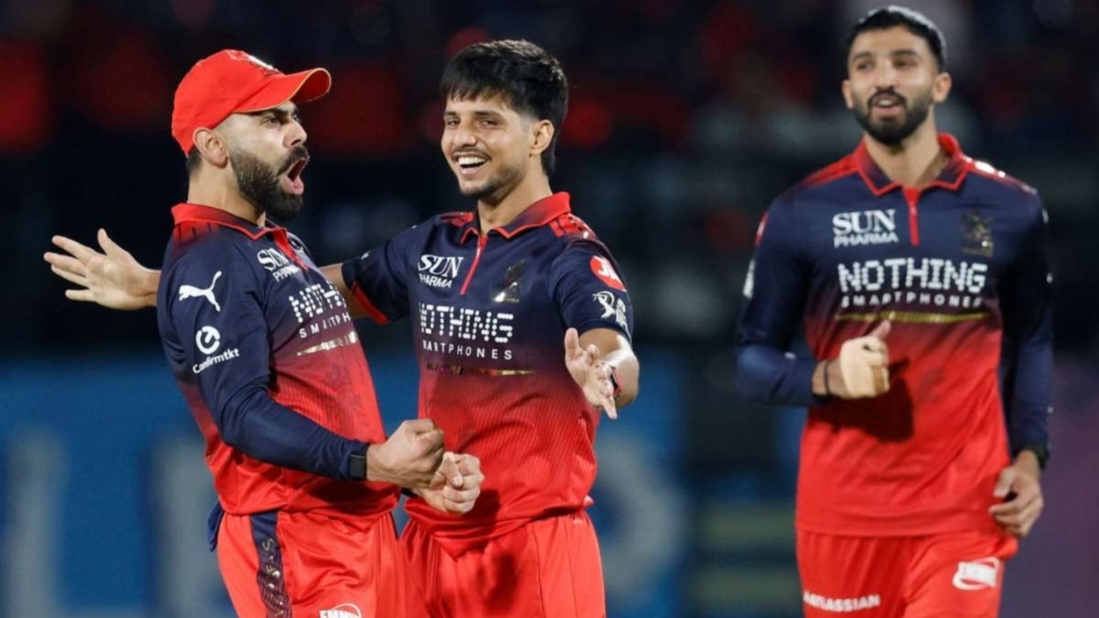 RCB लगातार दूसरी बार IPL फाइनल में पहुंची तो गरजे टीम के डायरेक्टर, बोले- जब खिलाड़ी खुद जाकर... आरसीबी ने 2025 में पहली बार आईपीएल ट्रॉफी जीती थी.