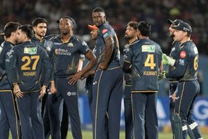 'घटिया सवाल', गुजरात टाइटंस का बल्लेबाज RCB से हार के बाद भड़का, कहा- यह तो वाकई... SportsTak Hindi