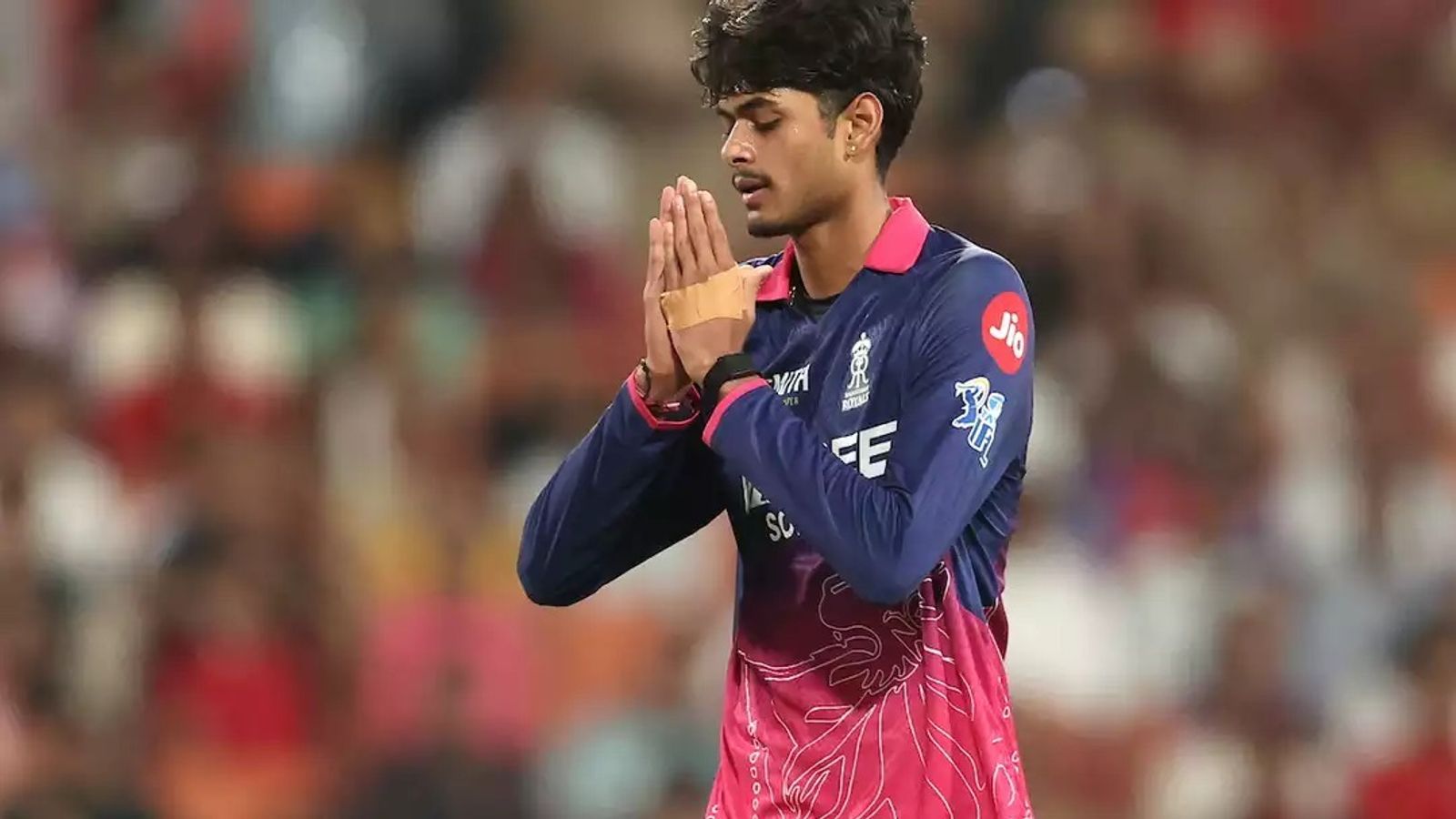 राजस्थान से खेलने वाले यश राज पुंजा क्यों साबित हो रहे हैं बल्लेबाजों के लिए 'काल'? खुद खोला अपनी ताकत का राज यश राज पुंजा