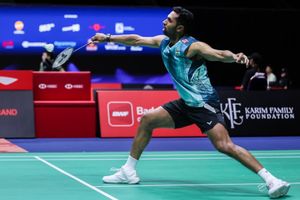प्रणय ने किया बड़ा उलटफेर, दुनिया के नंबर 5 खिलाड़ी जोनाथन क्रिस्टी को धूल चटाई, 2021 के बाद मिली पहली जीत SportsTak Hindi