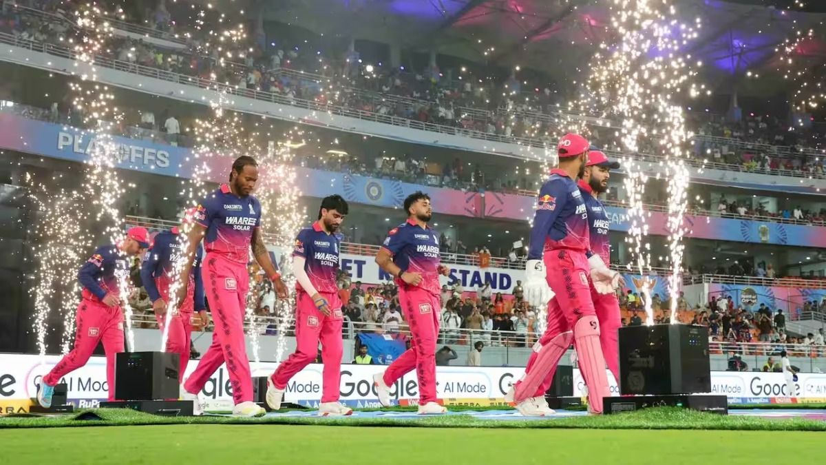 Rajasthan team players
