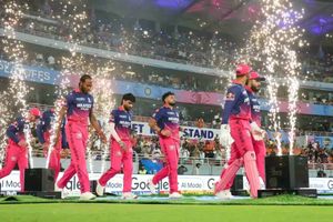 IPL 2026 : राजस्थान की जीत से क्वालीफायर 2 का शेड्यूल कंफर्म, जानें वेन्यू, टाइमिंग और सभी डिटेल्स SportsTak Hindi