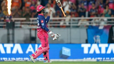 सबसे तेज IPL शतक से चूकने के बाद वैभव सूर्यवंशी का चौंकाने वाला खुलासा, कहा- आउट होने के बाद मुझे... SportsTak Hindi