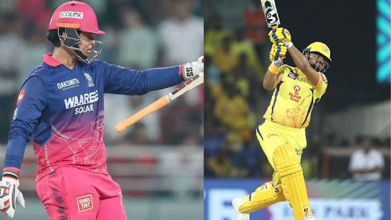 क्रिस गेल के बाद वैभव सूर्यवंशी क्या अब दूसरे क्वालिफायर में तोड़ पाएंगे IPL इतिहास का सबसे अनूठा रिकॉर्ड? सुरेश रैना के नाम है दर्ज वैभव सूर्यवंशी ने सबसे ज्यादा छक्के लगाने के क्रिस गेल के रिकॉर्ड को तोड़ा. (PC: IPL/ Getty)