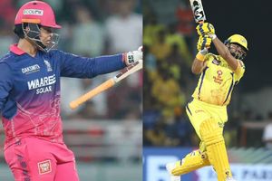 क्रिस गेल के बाद वैभव सूर्यवंशी क्या अब दूसरे क्वालिफायर में तोड़ पाएंगे IPL इतिहास का सबसे अनूठा रिकॉर्ड? सुरेश रैना के नाम है दर्ज SportsTak Hindi