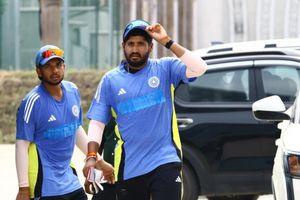 'किसी की जगह नहीं लेनी', टीम इंडिया में पहली बार शामिल खिलाड़ी का ऐलान SportsTak Hindi