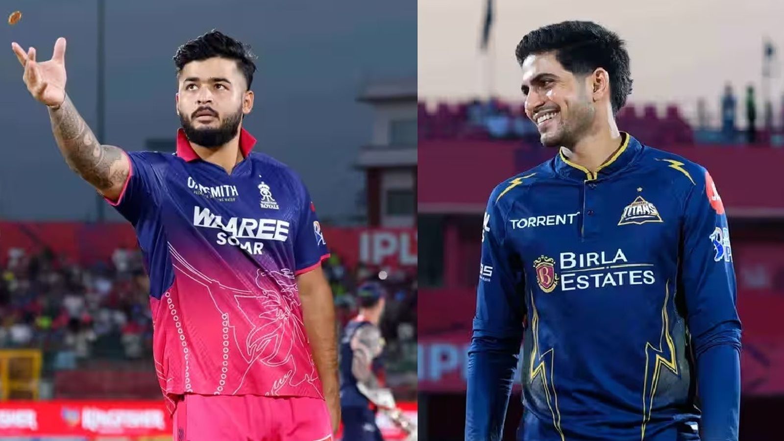 GT vs RR, Qualifier 2: पिच रिपोर्ट, वेदर अपडेट, हेड टू हेड रिकॉर्ड, प्लेइंग XI और लाइव स्ट्रीमिंग की डिटेल्स गुजरात टाइटंस और राजस्थान रॉयल्स के बीच दूसरा क्वालिफायर मैच. (PC: IPL)