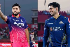 GT vs RR, Qualifier 2: पिच रिपोर्ट, वेदर अपडेट, हेड टू हेड रिकॉर्ड, प्लेइंग XI और लाइव स्ट्रीमिंग की डिटेल्स SportsTak Hindi