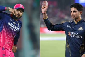 GT vs RR के बीच दूसरा क्वालिफायर धुला तो किसे मिलेगा IPL 2026 फाइनल का टिकट? जानें क्या है नियम SportsTak Hindi