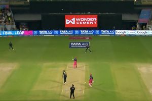 153 KMPH की रफ्तार वाली रबाडा की गेंद पर वैभव सूर्यवंशी ने जड़ा 91 मीटर का दनदनाता छक्का, VIDEO SportsTak Hindi
