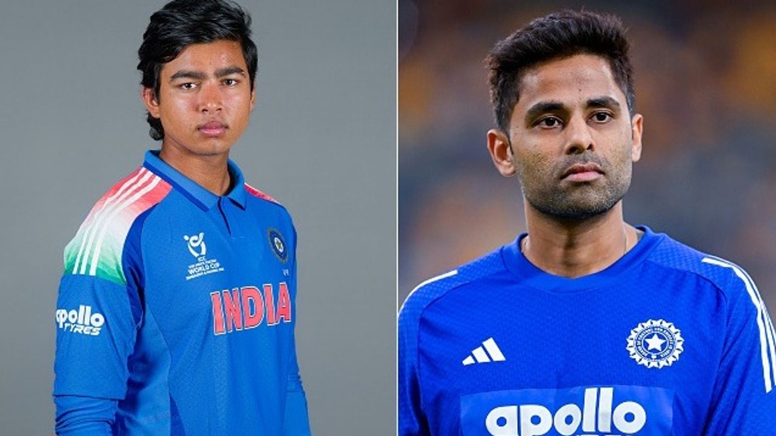 सूर्यकुमार कुमार नहीं होंगे भारतीय टी20 टीम के कप्तान, BCCI की एशियन गेम्स की लिस्ट में वैभव सूर्यवंशी का नाम! एशियन गेम्स 2026 के लिए बीसीसीआई ने भेजी 30 संभावित क्रिकेटरों की लिस्ट. (PC: Getty)