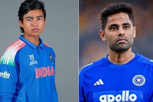 सूर्यकुमार कुमार नहीं होंगे भारतीय टी20 टीम के कप्तान, BCCI की एशियन गेम्स की लिस्ट में वैभव सूर्यवंशी का नाम! SportsTak Hindi