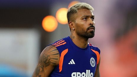 Hardik Pandya Hardik Pandya