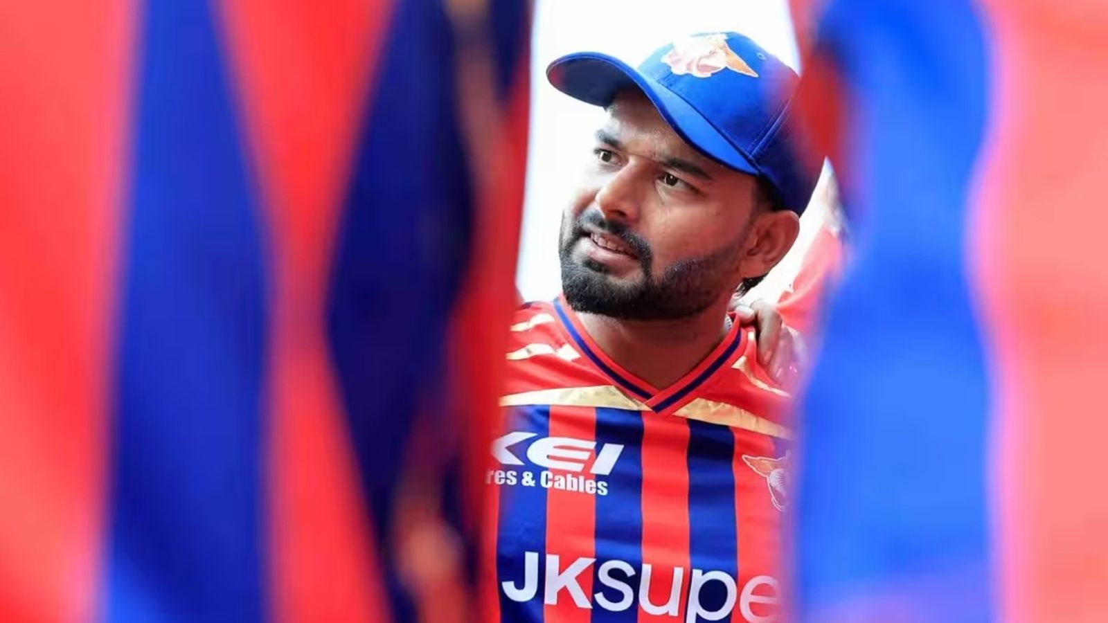 ऋषभ पंत कप्तानी के बाद क्या अब LSG भी छोड़ने वाले हैं? टीम डायरेक्टर टॉम मूडी ने अगले कदम को लेकर सब कुछ बताया ऋषभ पंत की कप्तानी में लखनऊ सुपर जायंट्स का प्रदर्शन काफी खराब रहा. (PC: IPL)