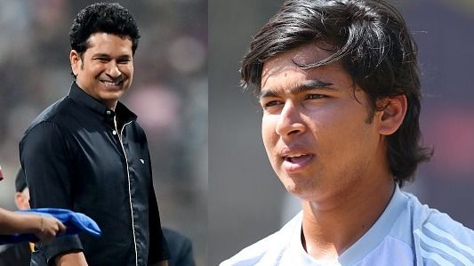 Sachin Tendulkar